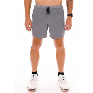 Short de running avec sous-short intégré 18 cm Dri-FIT Nike Stride pou... pas cher