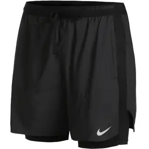 Comparateur de prix : Nike Stride 2 en 1 M vêtement running homme Noir S