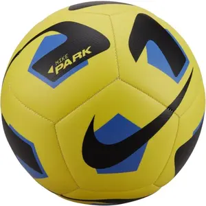 Comparateur de prix : Ballon de football - Nike - NK Park Team Ball - Taille 5 - Unisexe - Jaune