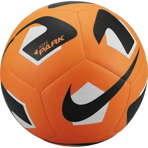 Comparateur de prix : Nike Ballon Park Team, ballon de football unisexe orange 4 orange