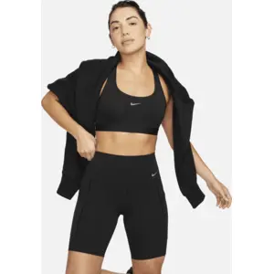 Nike Short Cycliste Noir Femme Universal noir S pas cher