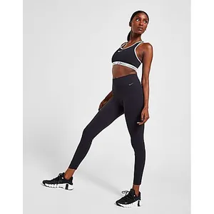 Nike Training Zenvy Tights - Black/Black, Black/Black XL pas cher