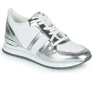 MICHAEL Michael Kors  Baskets métalliques Dash R2DAFS1D pour femme 36 argenté