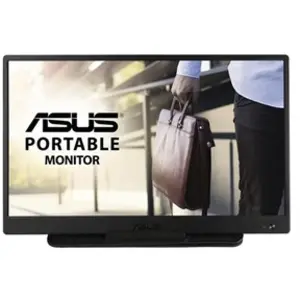 ASUS ZenScreen MB165B LED display 39,6 cm (15.6") 1366 x 768 pixels WX... pas cher