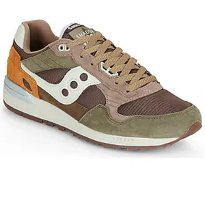 Saucony - Shadow 5000 - Marron - Taille 44 M