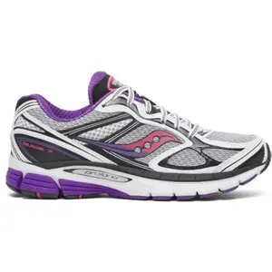 Saucony - ProGrid Guide 7 - Blanc - Taille 42 M pas cher