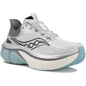 Saucony - Paramount Max - Gris - Taille 44.5 M pas cher