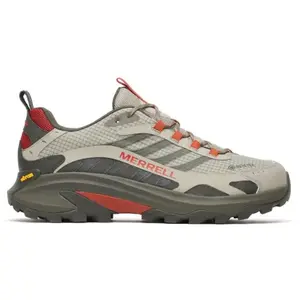 Merrell - Moab Speed 2 GORE-TEX® - Beige - Taille 47 M pas cher