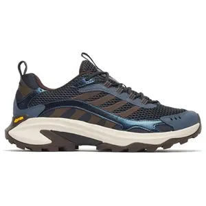 Merrell - Moab Speed 2 Vent 2K - Bleu - Taille 41 M pas cher