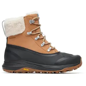 Merrell - Siren 4 Thermo Lace WP - Bottes de neige femme Tobacco - 40