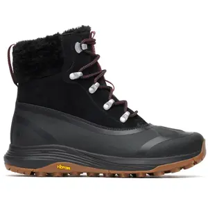 Merrell - Siren 4 Thermo Lace Waterproof - Noir - Taille 37.5 M pas cher
