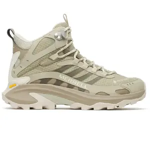 Merrell - Moab Speed 2 Mid GORE-TEX® - Vert - Taille 42 M pas cher