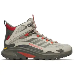 Merrell - Moab Speed 2 Mid GORE-TEX® - Beige - Taille 44.5 M