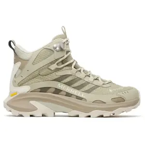 Merrell - Moab Speed 2 Mid GORE-TEX® - Vert - Taille 37 M pas cher
