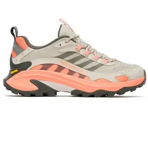 Chaussures Merrell Moab Speed 2 GORE-TEX beige corail femme - 40