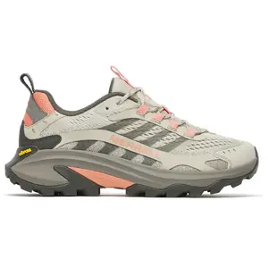 Merrell - Moab Speed 2 - Chaussures randonnée femme Basalt - 41 pas cher