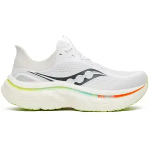 Chaussures de running Saucony Paramount Max S101162-1009 Blanc 44