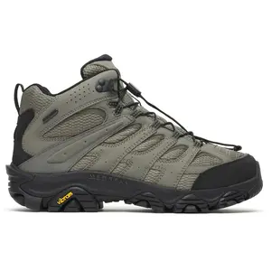 Merrell - Moab 3 Syn Ice Mid WP - Chaussures randonnée homme Talus - 4... pas cher