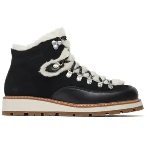 Merrell - Sugarloaf Mid Lace Cozy Waterproof - Noir - Taille 37.5 M pas cher