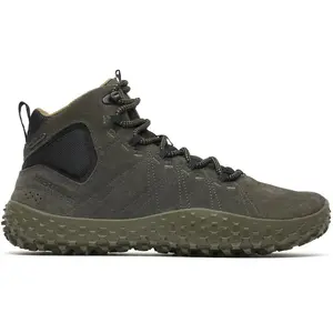 Merrell - Wrapt Mid Waterproof - Gris - Taille 44.5 M pas cher
