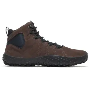 Merrell - Wrapt Mid Waterproof - Marron - Taille 44 M pas cher