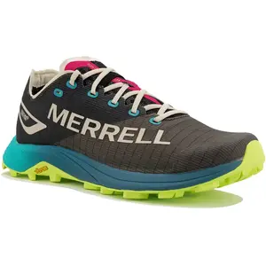 Merrell MTL Long Sky 2 Matryx chaussures homme Gris/argent 41.5 pas cher
