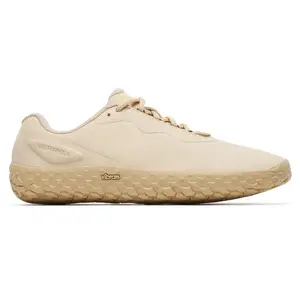 Merrell - Vapor Glove 7 Leather - Tan - Taille 38 M pas cher