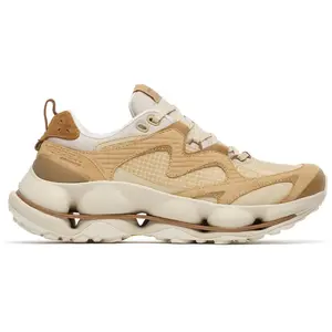 Merrell - SpeedArc Matis Leather Waterproof - Beige - Taille 36 M pas cher