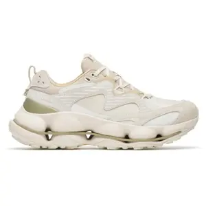 Merrell - SpeedArc Matis Leather Waterproof - Crème - Taille 42.5 M pas cher