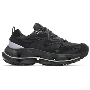 Merrell - SpeedArc Matis Leather Waterproof - Noir - Taille 38 M pas cher