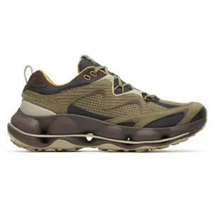 Merrell - SpeedArc Matis Leather Waterproof - Vert - Taille 43.5 M pas cher