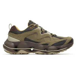 Merrell - SpeedArc Matis Leather Waterproof - Vert - Taille 49 M pas cher
