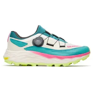 Merrell - Agility Peak 6 BOA® - Blanc - Taille 42 M pas cher