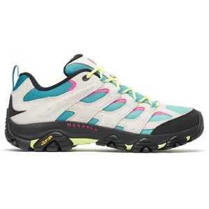 Chaussures Montagne Homme Merrell Moab 3, blanc/bleu 41.5 J00005591 pas cher