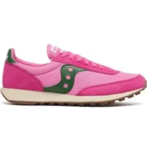Comparateur de prix : Saucony Trainer 80, Pink 41