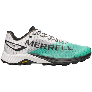 Chaussures Merrell MTL Long Sky 2 Matryx blanc vert turquoise - 43.5 pas cher
