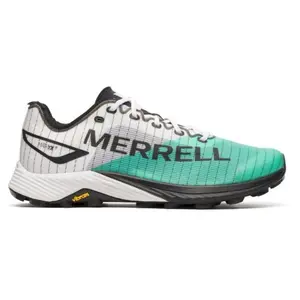 Chaussures Merrell MTL Long Sky 2 Matryx blanc vert turquoise - 40 pas cher