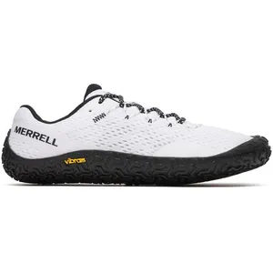 Chaussures Merrell Vapor Glove 6 blanc noir - 46.5 pas cher