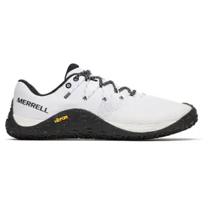 Merrell - Trail Glove 7 - Chaussures minimalistes taille 50, blanc pas cher