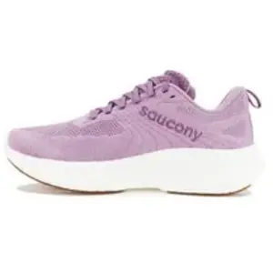 Saucony Ride RFG Chaussures de sport femme Violet 38.5 pas cher