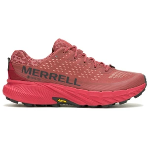 Merrell Agility Peak 5 GTX - Chaussures trail homme Red Oxide 45