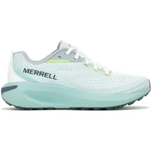 Merrell Morphlite - Chaussures trail femme White / Frost Blue 40 pas cher
