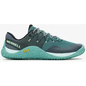 Merrell - Trail Glove 7 - Chaussures minimalistes taille 47, turquoise pas cher