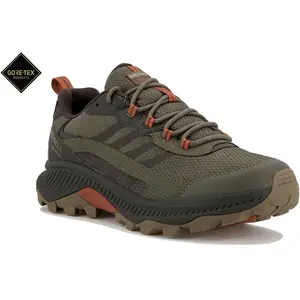 Merrell Speed Strike 2 GTX - Chaussures randonnée homme Olive 41.5 pas cher