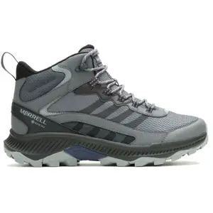 Merrell Speed Strike 2 Mid GTX - Chaussures randonnée homme Rock 41.5 pas cher