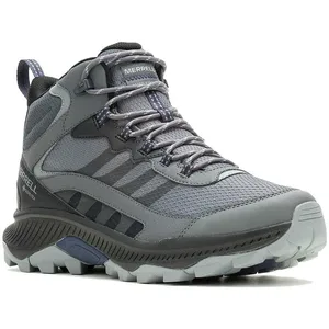 Merrell SPEED STRIKE 2 MID GTX gris 42 pas cher