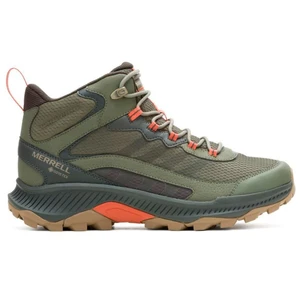 Merrell SPEED STRIKE 2 MID GTX vert 42 pas cher
