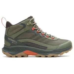 Merrell SPEED STRIKE 2 MID GTX vert 40 pas cher