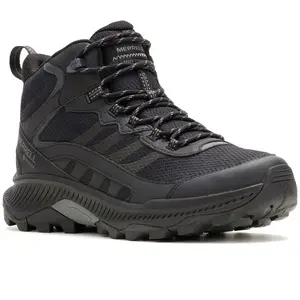 Bottes Merrell Speed Strike 2 Mid GORE-TEX noir - 43 pas cher
