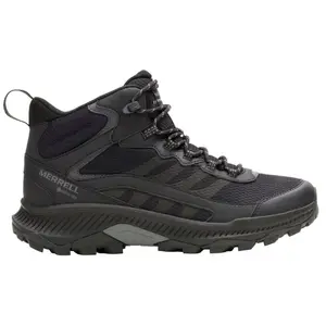Merrell Speed Strike 2 Mid GTX - Chaussures randonnée homme Black 40 pas cher